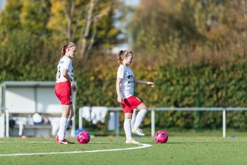 Bild 13 - wBJ SV Wahlstedt - SC Union Oldesloe : Ergebnis: 2:0